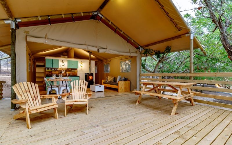 AfriCamps-Hoedspruit-Tent2